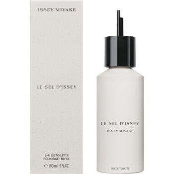 Issey Miyake Le Sel d'Issey Eau de Toilette rezervă pentru bărbați - imagine 3